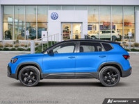 This Volkswagen Taos boasts a Intercooled Turbo Regular Unleaded I-4 1.5 L/91 engine powering this A... (image 3)