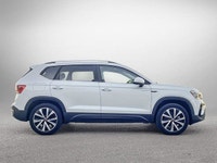 This Volkswagen Taos boasts a Intercooled Turbo Regular Unleaded I-4 1.5 L/91 engine powering this A... (image 3)