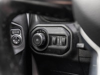 *Black Leather-Faced Bucket Seats, Heated Steering Wheel, Front Heated Seats, Freedom Top!* Whether... (image 9)