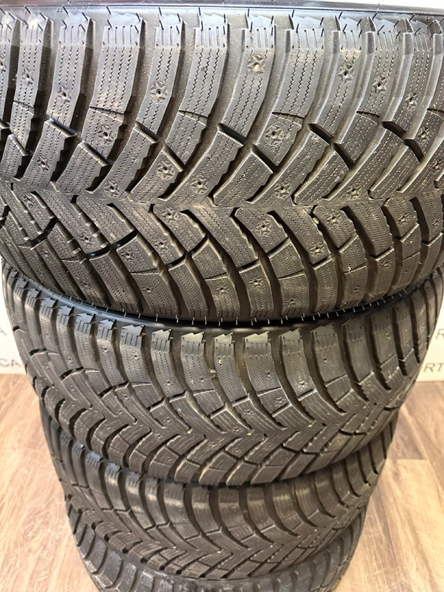 285/50/20 nexen Winter Tires. (new takeoffs) in Tires & Rims in Saskatoon - Image 3