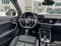Check out this 2025 Audi A3 Sedan Progressiv while we still have it in stock! *You Can't Beat the Pr... (image 9)