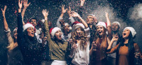 Holiday Staff Parties & CORPOATE EVENTS - ENTERTAINMENT!
