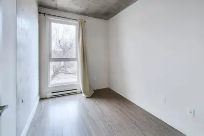 Grand 1 chambre + den - boul. Maisonneuve - Électros inclus