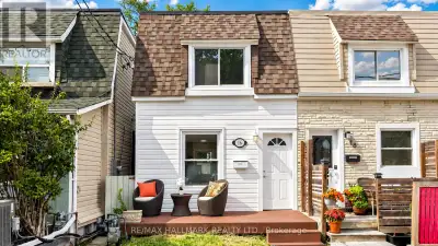 A Fresh Start On Queensdale. Thoughtfully Updated From Top To Bottom, This Two-Bedroom East York Hom...