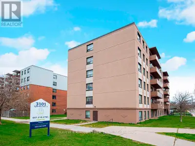 506 - 3111 EGLINTON AVENUE E Toronto (Scarborough Village), Onta