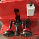 NEW RED ELECTRIC TUBE BENDER MACHINE 3 INCH G76B in Other Business & Industrial in Edmonton - Image 6