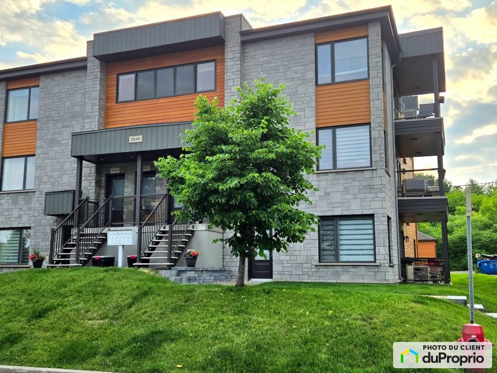 $340,000 - Condominium for sale in Ste-Foy — photo 1