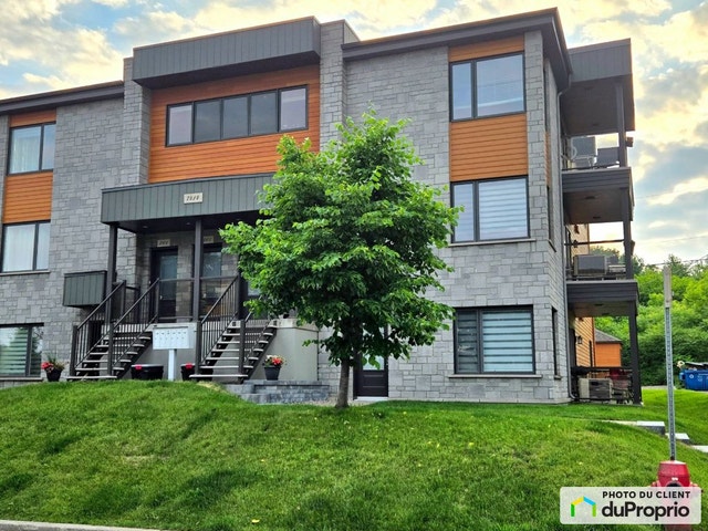 $340,000 - Condominium for sale in Ste-Foy — photo 1