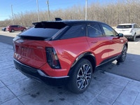 | Glass Roof | Heated & Ventilated Seats | HD Surround Vision | EV Performance | The 2026 Cadillac O... (image 8)