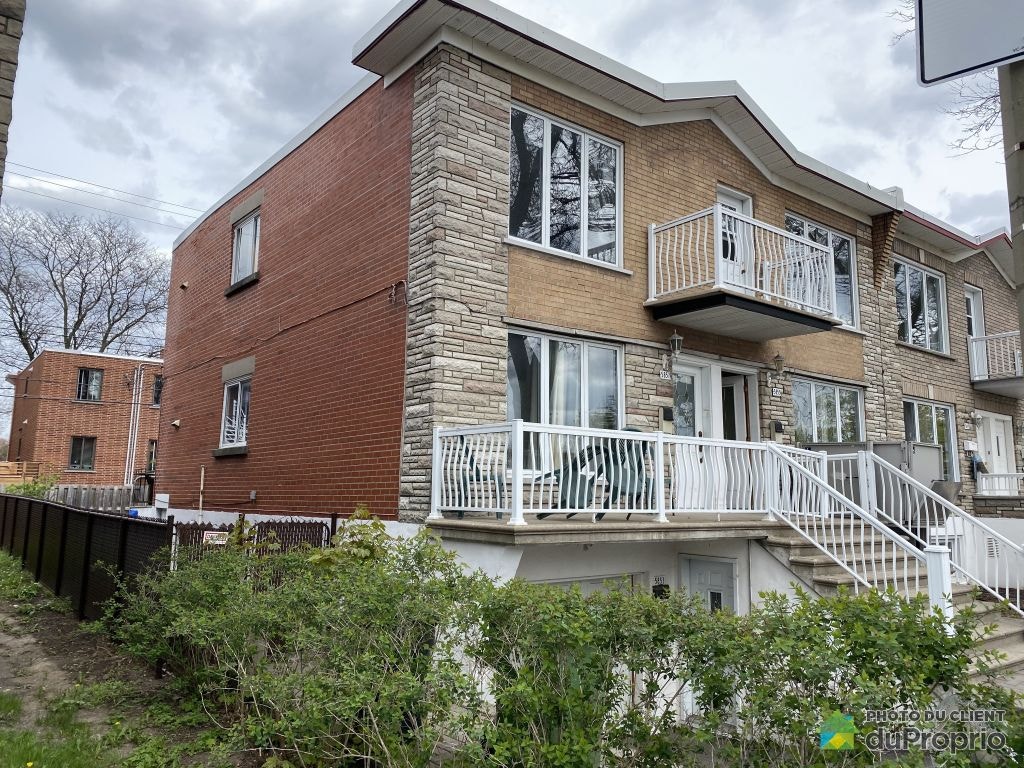 $850,000 - Duplex for sale in Mercier / Hochelaga / Maisonneuve — photo 3