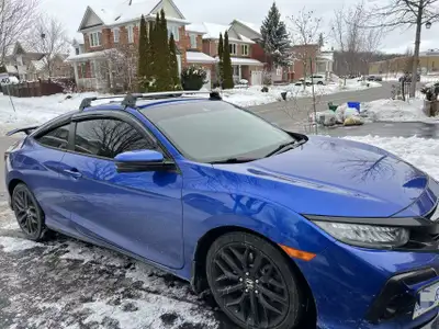 *Aftermarket product *Don't need roof rails, no drilling *Durable, strong, and quiet *High quality a...