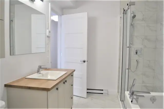 ROC POINTE, grand 4½ à louer, 1er avril 2026 in Long Term Rentals in Lévis - Image 8