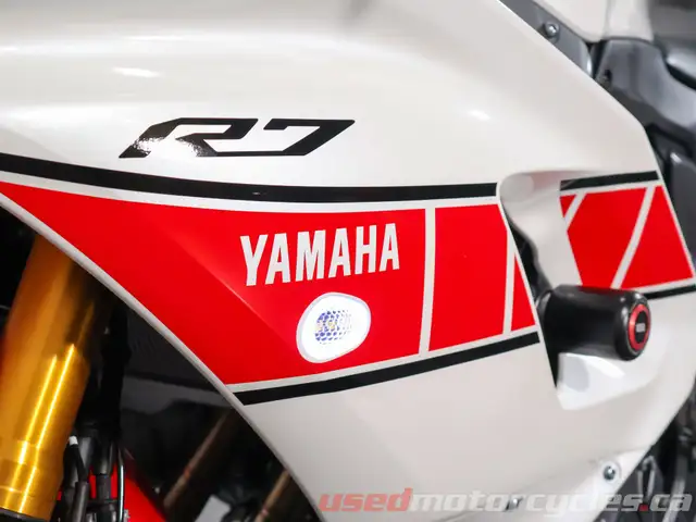 2022 Yamaha YZF R7 in Street, Cruisers & Choppers in Kelowna - Image 20