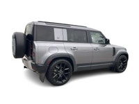2020 Land Rover Defender 110 S 2.0L Turbocharged 4D Sport Utility 4WD 8-Speed Automatic Eiger Gray M... (image 1)