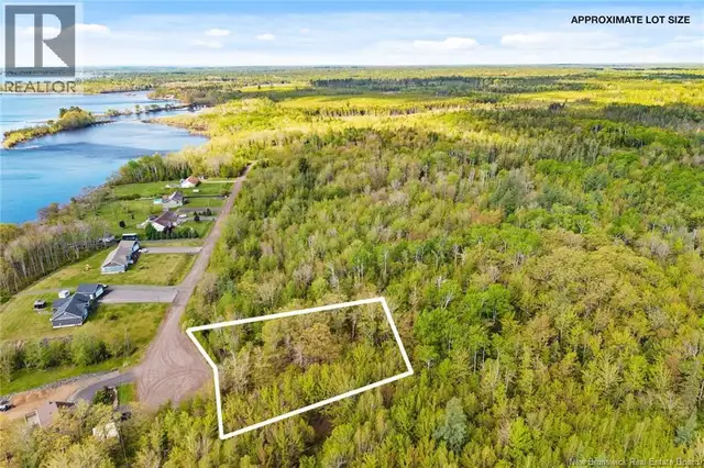 Lot 1 Sunview Lane E Wuhrs Beach, New Brunswick in Land for Sale in Saskatoon - Image 7