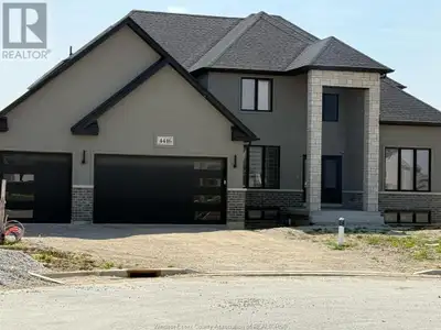 4416 Belmont AVENUE Unit# Lower Comber, Ontario