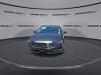 // ACCIDENT FREE!! // This 2020 Ford Fusion SE FWD is a well-kept sedan that blends comfort, smart t... (image 2)