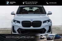 Découvrez ce superbe BMW X3 xDrive30i d'occasion, affichant un bas kilométrage de seulement 44667 km... (image 1)