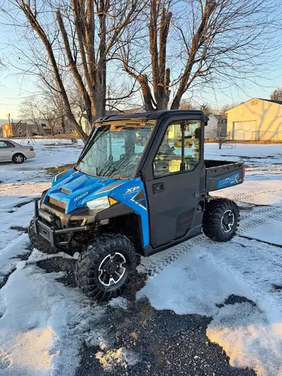 APPLY NOW: https://www.ridecollective.ca/get-pre-approved 2017 POLARIS RANGER NORTHSTAR 1000 • ProSt...