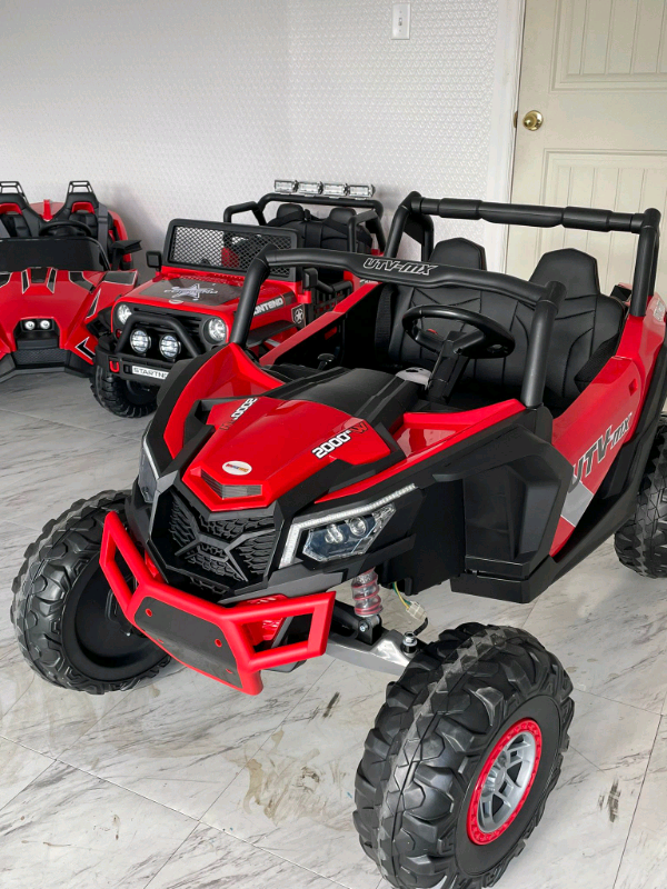 UTV-MAX BUGGY 2000W XMX613 in Toys & Games in Calgary - Image 6
