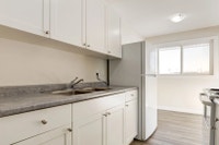 Amenities: Heat & Water Included • Spacious Rooms • Great Location Suite & Building: Bachelor, one-b... (image 5)
