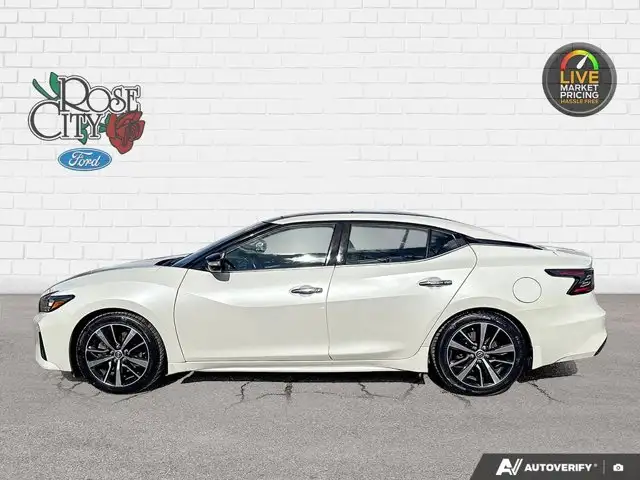 2023 Nissan Maxima SL | Accident Free | Heated Seats | in Cars & Trucks in Windsor Region - Image 4