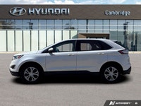 Equipped with responsive All Wheel Drive and a spirited Turbocharged engine, this 2016 Ford Edge SEL... (image 1)