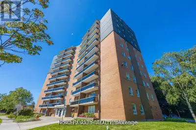 801 - 3145 QUEEN FREDERICA DRIVE Mississauga (Applewood), Ontari