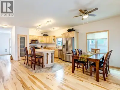 Beautiful build by Whitewater Homes Inc.! Sitting on a 5,263 sqft Lot, attached/heated garage, large...