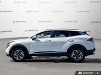 This 2023 Kia Sportage LX SUV is ready for adventure, boasting all-wheel drive for confident handlin... (image 2)