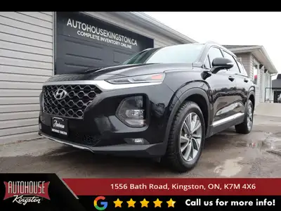 The 2020 Hyundai Santa Fe Preferred 2.4 — Featuring a 2.4-liter Smartstream inline-4 delivering HTRA...