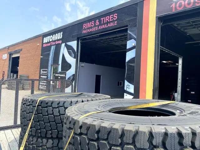 23.5R25 E-2/L-2 TUBELESS BRAND HILO SNOWMASTER in Tires & Rims in Mississauga / Peel Region - Image 3