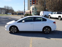 2015 Honda Civic Sedan EX Automatic Reliable, efficient, and built for everyday comfort, this 2015 H... (image 7)