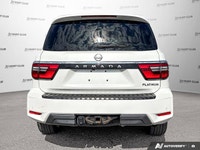 *CLEAN CARFAX * This 2023 Nissan Armada Platinum features wireless Apple CarPlay and wired Android A... (image 5)