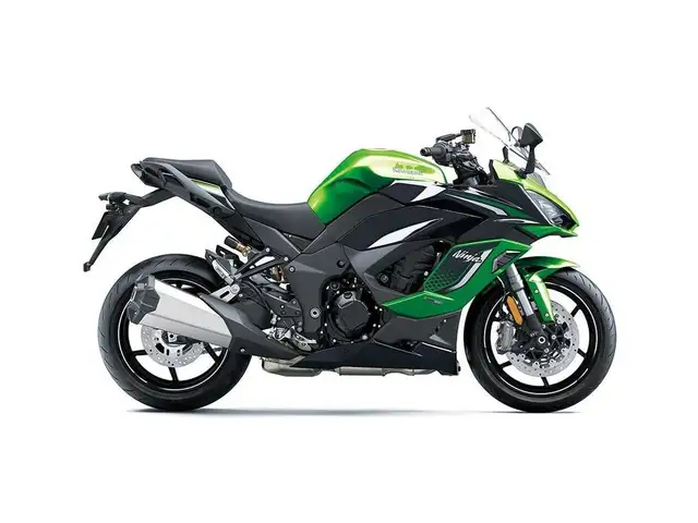 2026 Kawasaki NINJA 1100SX SE in Sport Bikes in Ottawa - Image 5