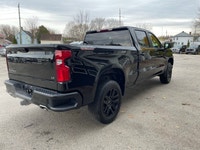 2024 Chevrolet Silverado 1500 LT Trail Boss 4x4 with only 20,027 km! Clean history with no accidents... (image 5)