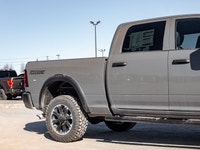 Welcome to Barrie Dodge Chrysler Jeep. The 2026 Ram 2500 Warlock is a brand new heavy duty pickup de... (image 8)