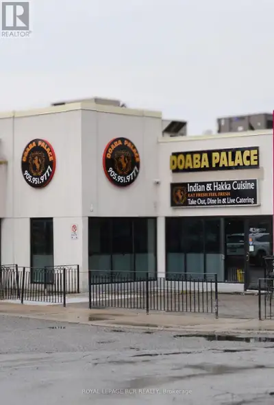 Prime Turnkey Restaurant Lease Opportunity - High-Traffic HWY 50 South Bolton. Rare Turnkey Restaura...