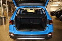 This Volkswagen Taos has a dependable Intercooled Turbo Regular Unleaded I-4 1.5 L/91 engine powerin... (image 8)