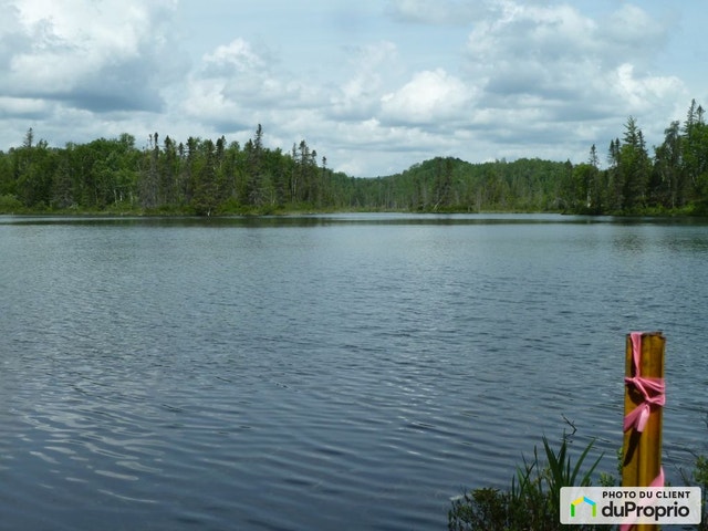 $95,000 - Residential Lot for sale in Chute-St-Philippe — photo 1