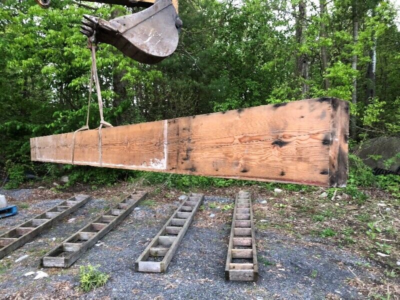 BC Fir Wooden Beam Other Cornwall Kijiji