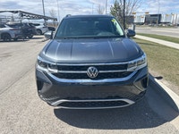 Welcome to Country Hills Volkswagen 2023 Volkswagen Taos Highline 4Motion Our team of knowledgeable... (image 8)