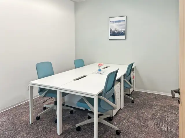 Dedicated Office for Rent – Regus Lebourgneuf in Quebec City