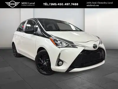 ===== 2018 Toyota Yaris Hatchback SE ===== ===== Pourquoi acheter chez nous ? ===== Depuis plus de 5...