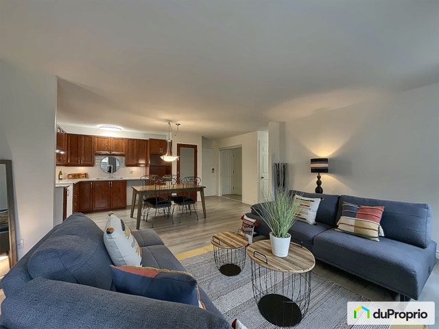 $209,000 - Condominium for sale in Victoriaville — photo 1