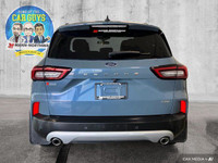 Experience the efficiency and style of this 2024 Ford Escape PHEV, boasting a stunning Blue Metallic... (image 4)