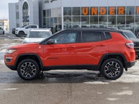 Come see this 2021 Jeep Compass Trailhawk. Its Automatic transmission and Regular Unleaded I-4 2.4 L... (image 4)