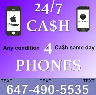 We Buy Broken Cracked New iPhones for Cash, View more