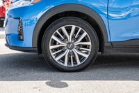 No Accidents - Heated Steering Wheel - Heated Front Seats - Backup Camera The 2024 Nissan Kicks SV i... (image 4)