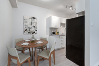 Amenities: Security Lights • Air Conditioning • Dishwashers Suite & Building: One-, and two-bedroom... (image 5)